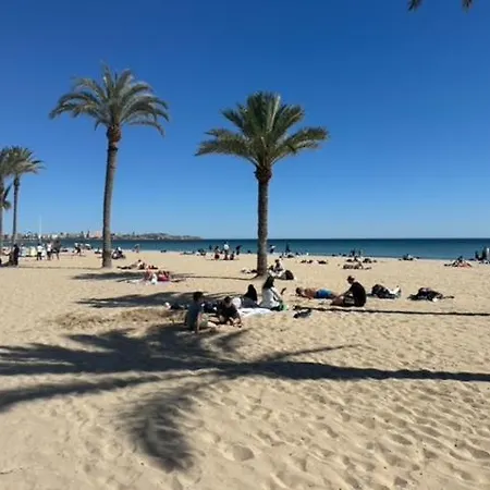 Castillo & Mar Apartment Alicante