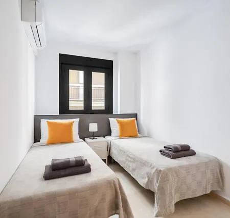 Apartment Castillo & Mar