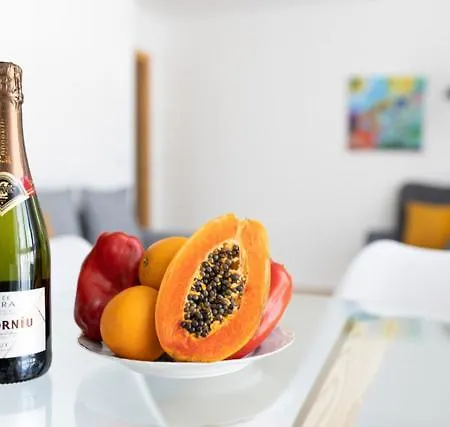 Castillo & Mar Apartment