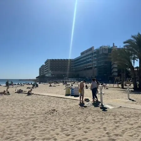 Castillo & Mar Alicante