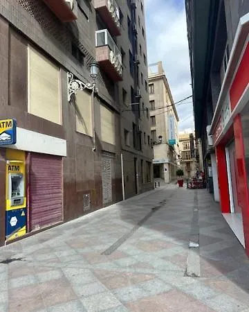 Apartman Castillo & Mar Alicante